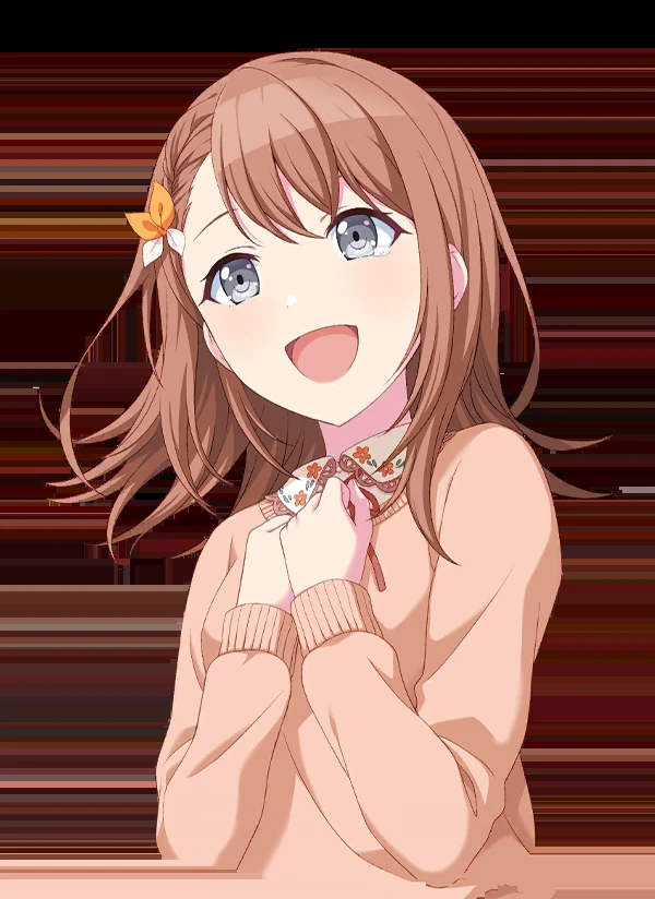 来自珍藏集: Live cutouts